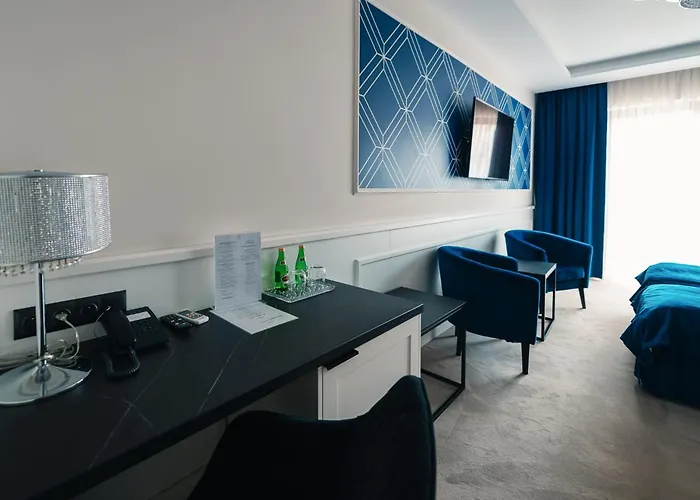 Hoff Wellness & Bed & Breakfast Trzęsacz